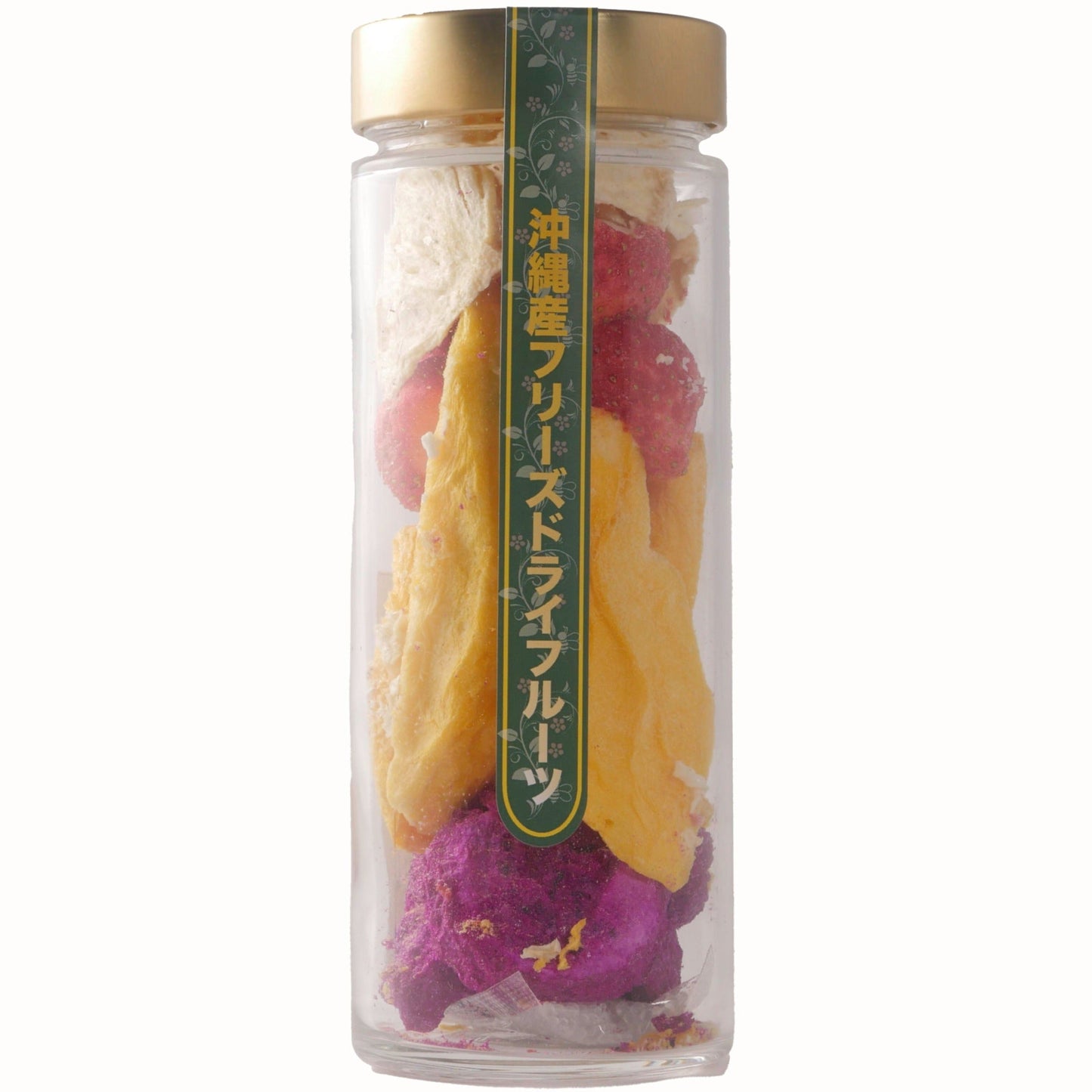 沖縄フリーズドライフルーツ (60g)