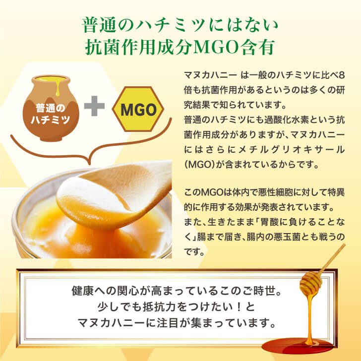 Shikwasa Candy with Manuka Honey