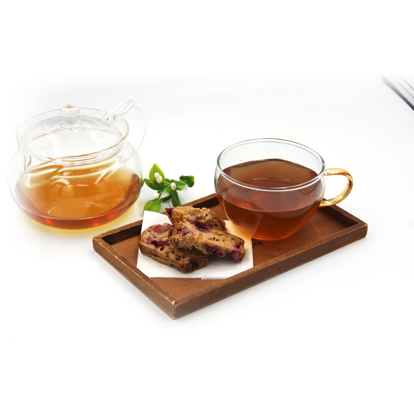 Mānuka & Biscotti Set of 3
