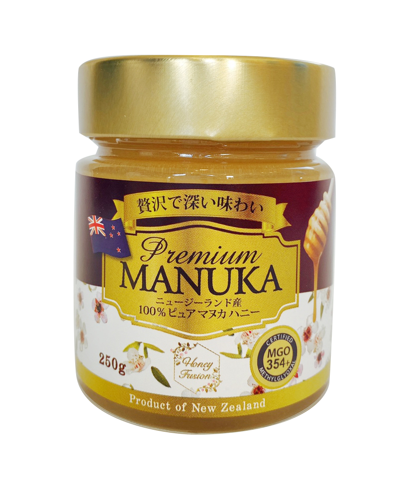 プレミアムマヌカハニー　MGO354+(250g)