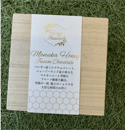 Manuka Fusion Chocolate