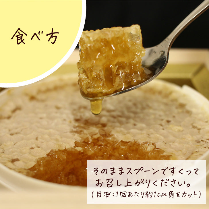 Organic Manuka Comb Honey (MGO 250+)